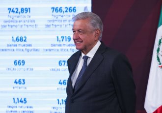En muy poco tiempo bajará la inflación en México: AMLO