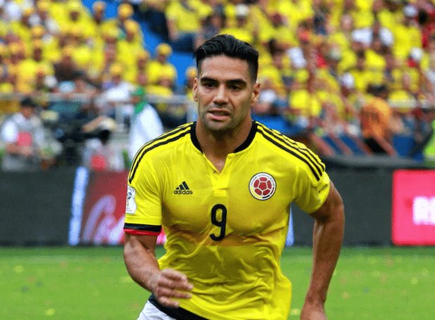 Radamel Falcao llegaría a Cruz Azul; ya tiene un acuerdo de palabra, dicen