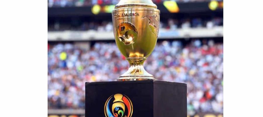 Concacaf tendrá seis boletos para la Copa América de 2024