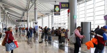 AIFA se posiciona en el top 10 de aeropuertos con mayor tráfico de pasajeros nacionales