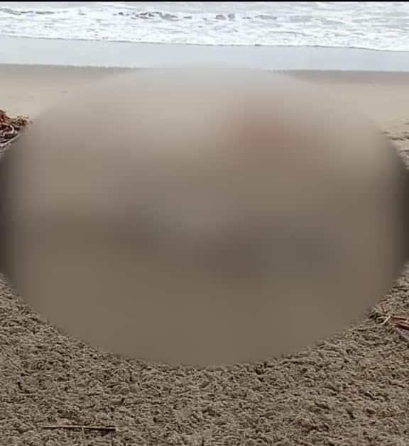 Encuentran sin vida, en playas de Paraíso, a pescador extraviado