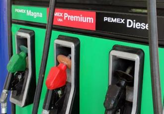 Hacienda aumenta estímulo fiscal a gasolinas y diésel