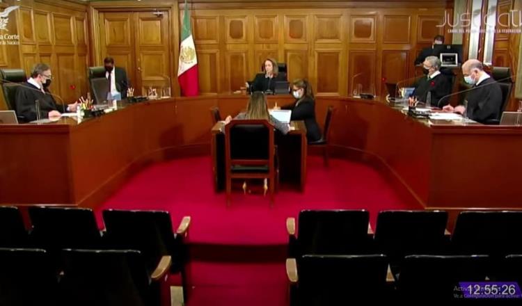 SCJN revisará, por segunda vez, Reforma Eléctrica de López Obrador