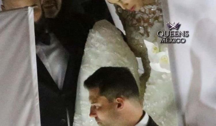 ¡La 4ta es la vencida! Marc Anthony se casa con Miss Uruguay, 31 años menor que él