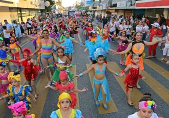 Regresa Carnaval de Villahermosa tras 3 años de restricciones por pandemia