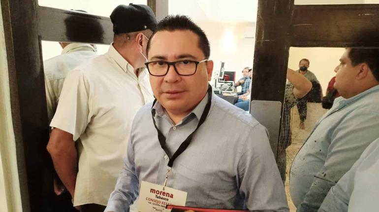 Desecha IEPC denuncia contra Mario Llergo por actos anticipados de campaña