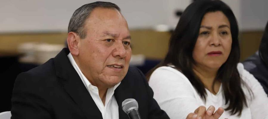 Concentración de López Obrador en el Zócalo "es ilegal por donde se le vea": PRD