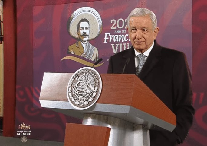 AMLO desea lo mejor a Cañeros de Los Mochis en la Serie del Caribe