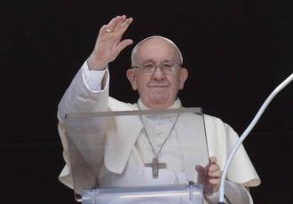Reconoce Papa a Caravana por la Paz que pide por el fin del conflicto bélico entre Rusia y Ucrania