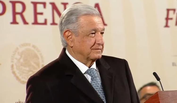 Desconoce AMLO si EE.UU. solicitó interrogar a Facundo Rosas y Cárdenas Palomino por juicio a García Luna