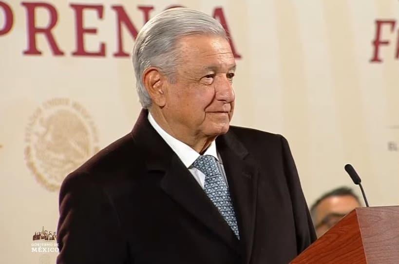 Desconoce AMLO si EE.UU. solicitó interrogar a Facundo Rosas y Cárdenas Palomino por juicio a García Luna