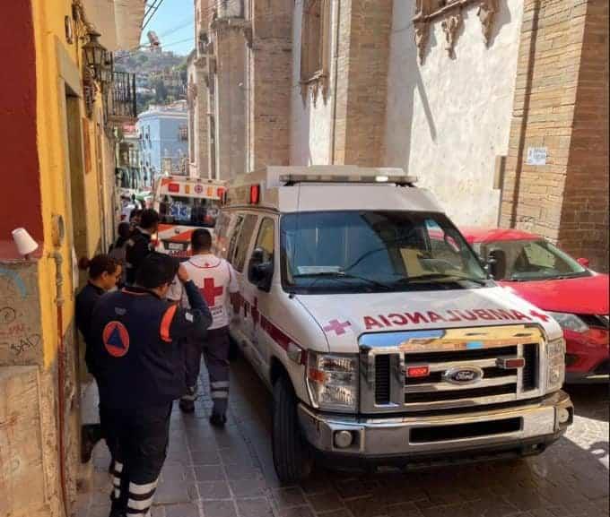Se intoxican 15 estudiantes por reto Clonazepam en Guanajuato