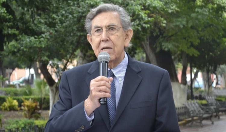 Anuncia Cuauhtémoc Cárdenas que no participará más en el grupo Mexicolectivo