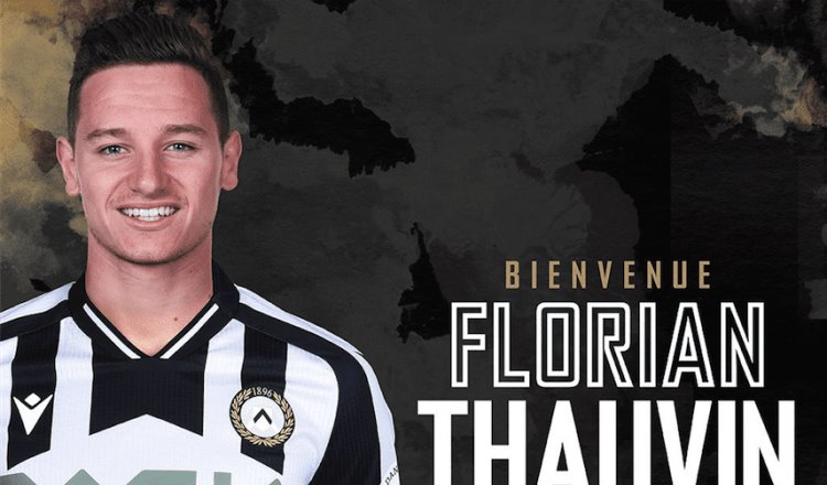 De México a Italia; Florian Thauvin es nuevo refuerzo del Udinese