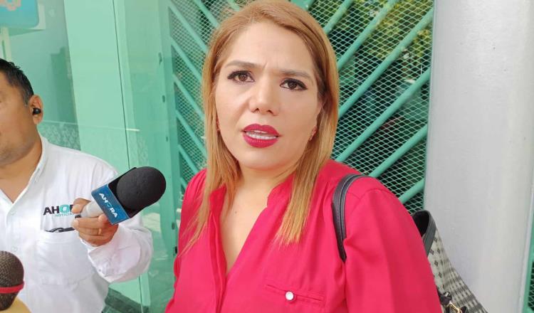 Katia Ornelas no entregará presidencia de Comisión a Soraya Pérez