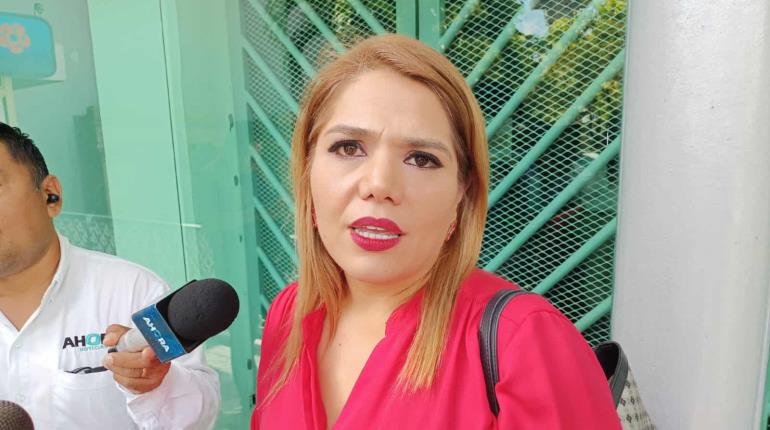 Katia Ornelas le dice no al PVEM