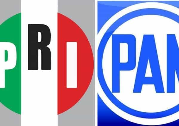 Ratifican PAN y PRI repartición de candidaturas para 2023 y 2024, dejan fuera al PRD 