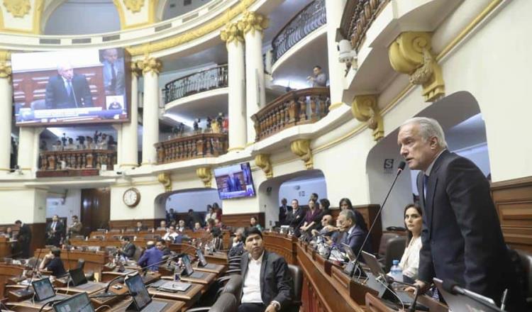 Congreso de Perú aplaza para este miércoles debate sobre adelanto de elecciones 2023