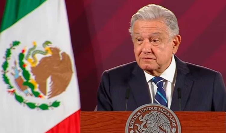 Celebra Obrador que Cuauhtémoc Cárdenas se haya deslindado del proyecto Colectivo por México