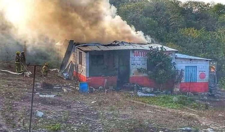 Explosión de polvorín en Ocozocoautla, Chiapas deja 2 heridos