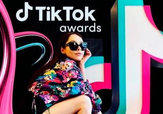 Influencers y creadores de contenido celebran los TikTok Awards 2023
