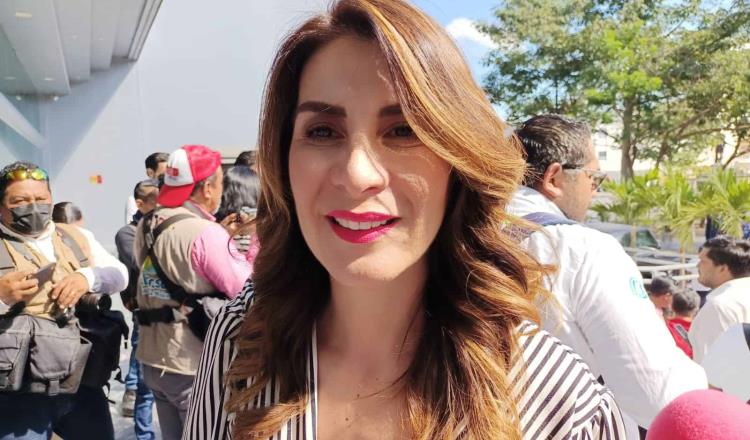 Convocatoria de Morena para 2024 es un distractor a los problemas del país: Soraya Pérez