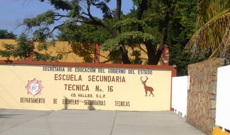 ¡Otra vez! Se intoxican alumnos de San Luis Potosí por reto con Clonazepam