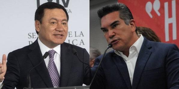 Convoca ‘Alito’ a Osorio Chong a “reunión de trabajo”