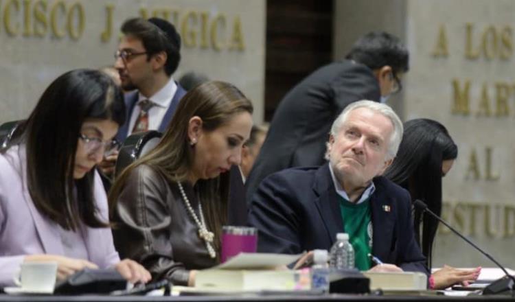 Piden remoción de Creel de Mesa Directiva de San Lázaro, tras polémica de militares armados