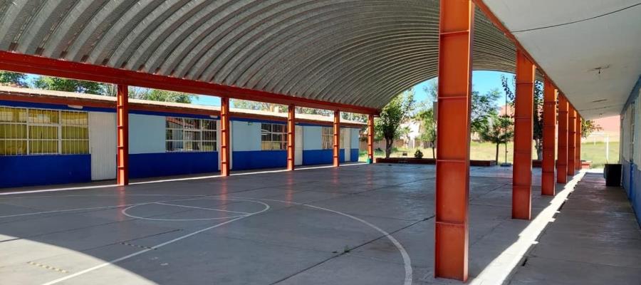 Incluye Bienestar a 6 planteles de Centro en el programa ´La Escuela Es Nuestra´