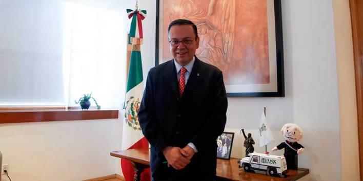 Insiste Germán Martínez que UNAM sí puede anular título de Yasmín Esquivel