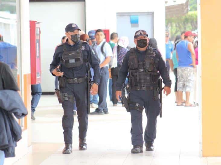Desplegarán 1500 policías para la Feria Tabasco 2023