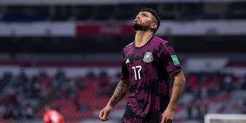 Tecatito Corona no fue inscrito a la fase final de la Europa League