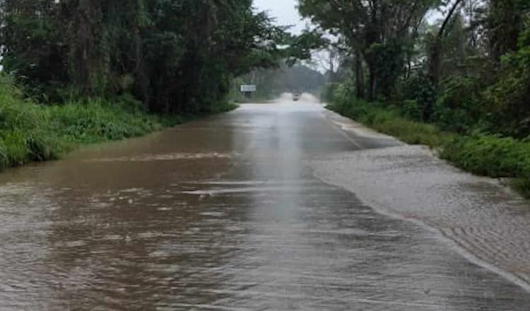 Reporta Gobierno de Tabasco mínimas afectaciones por Frente Frío 28