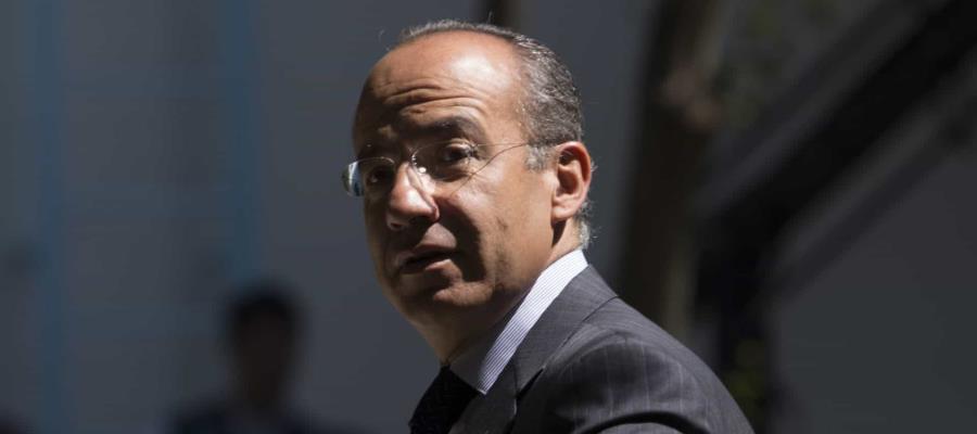 Ni héroes, ni villanos dice Felipe Calderón sobre exconsejeros Lorenzo Córdova y Ciro Murayama