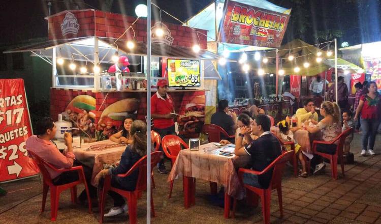 Al menos 50 restauranteros tendrían un lugar en la Feria Tabasco: Canirac