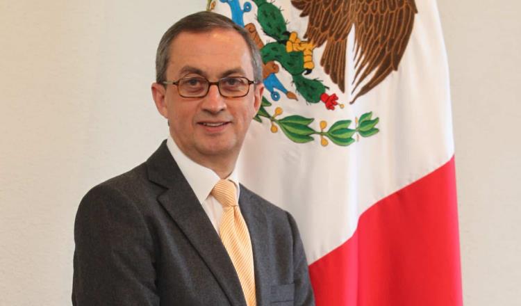 México postula a Juan Manuel Gómez para ser juez en la CIJ