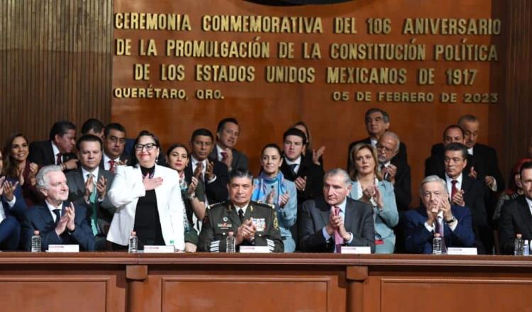 Norma Piña es presidenta de la Corte por mí, dice Obrador 
