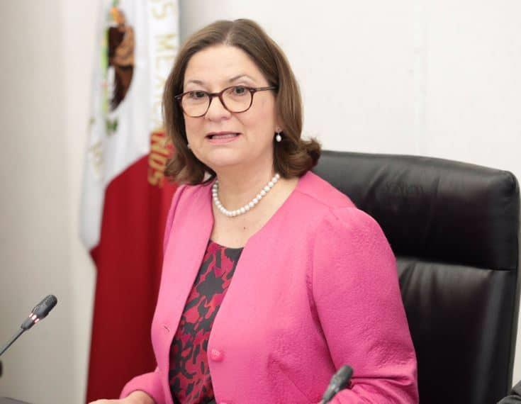 Ebrard negoció con EE. UU. el programa “Quédate en México” a espaldas de AMLO: Martha Bárcena