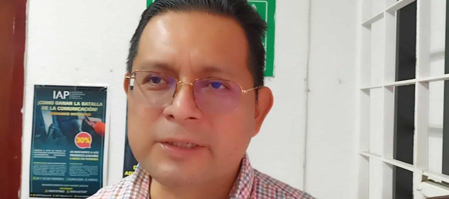 INE ya requirió a la Síndico de Zapata por caso de mochilas de Tren Maya: PRD