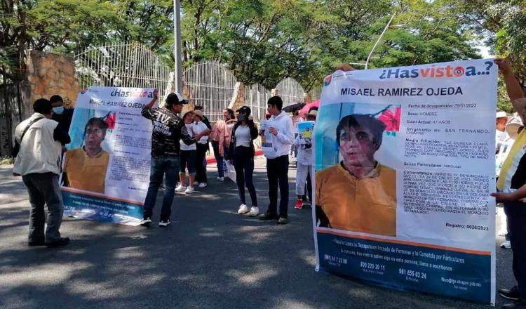 Encuentran sin vida a maestro desaparecido desde hace 10 días en Chiapas