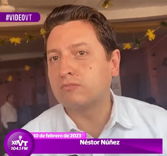 Hijo de Arturo Núñez promociona a Ricardo Monreal como presidenciable