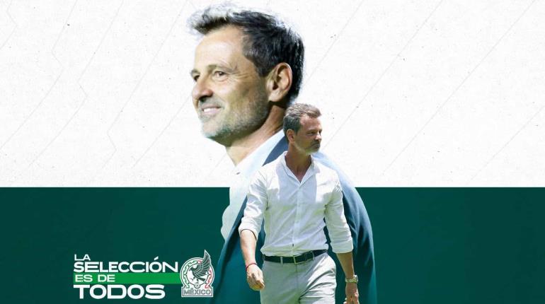 Oficial: El argentino Diego Cocca es presentado como nuevo entrenador de la Selección Mexicana