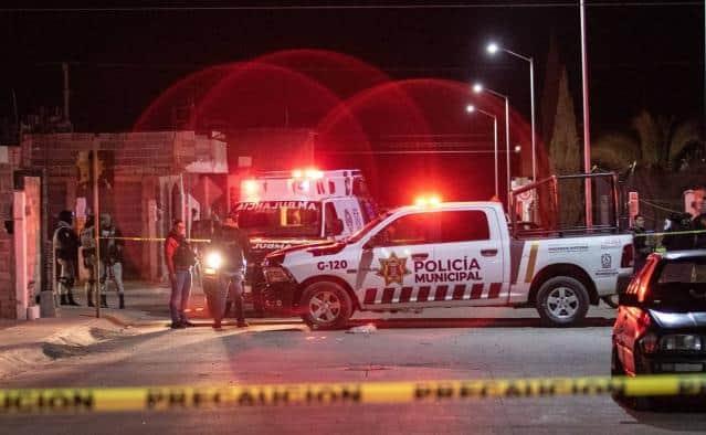 Asesinan a exdirector de la Policía Estatal Preventiva de Zacatecas