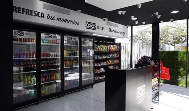 ¡Ya no más segunda caja cerrada!; Oxxo abre su primera tienda digital en Monterrey