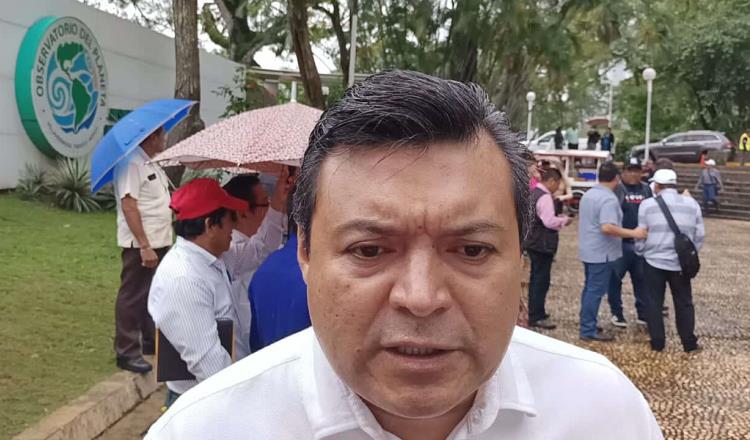 Rechaza Raúl Cabrera Pascasio “coqueteo” con Morena