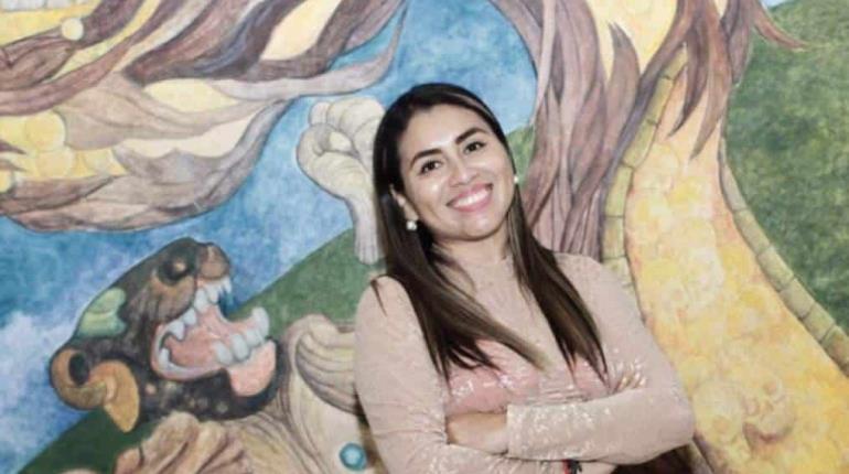 Aspira Jemima Alonso a la dirigencia del PAN Tabasco