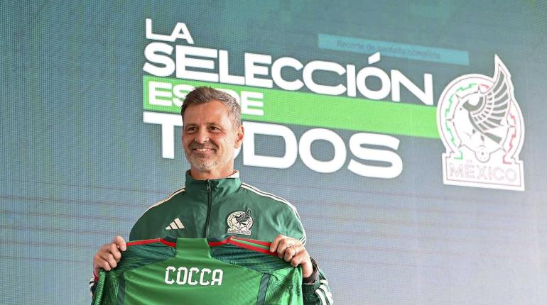 Gallardo y Lainez convocados al primer ciclo de Diego Cocca con el Tri