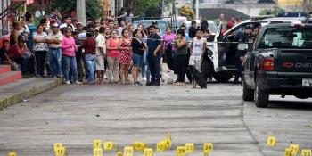 Registra México 738 asesinatos en los primeros 10 días de febrero: SSPC