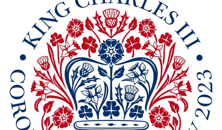 Revela Casa Real emblema para la coronación del rey Carlos III